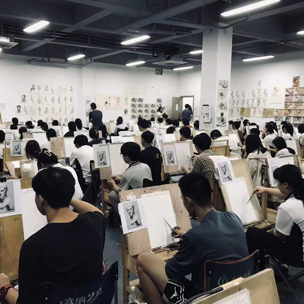 塞纳美术【美术设计班】