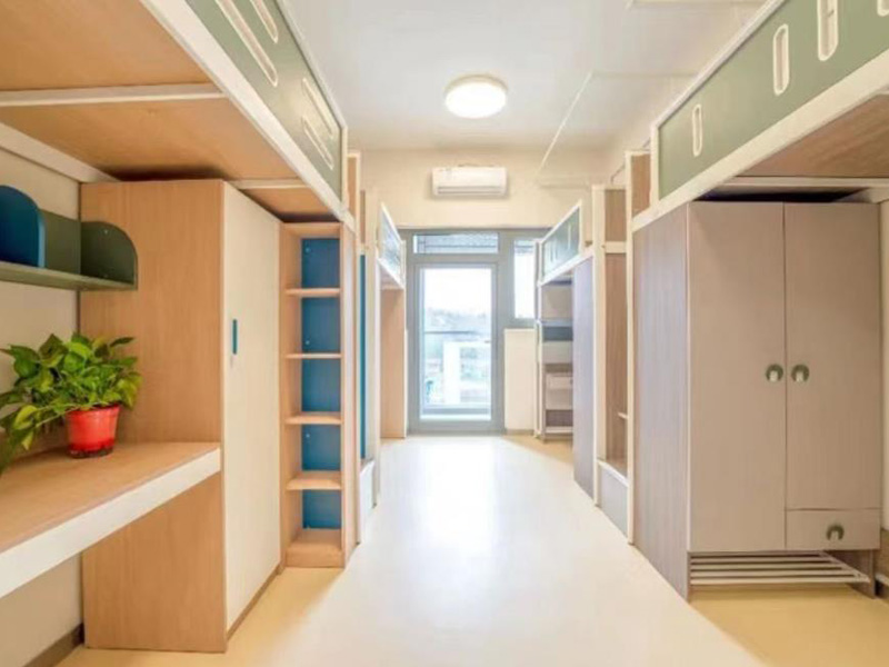 塞纳艺考校园环境-学生宿舍