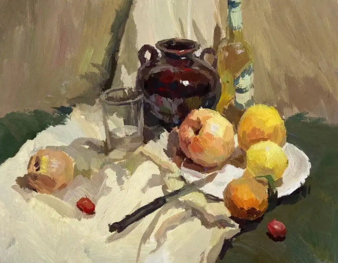 西安塞纳美术艺考培训学校