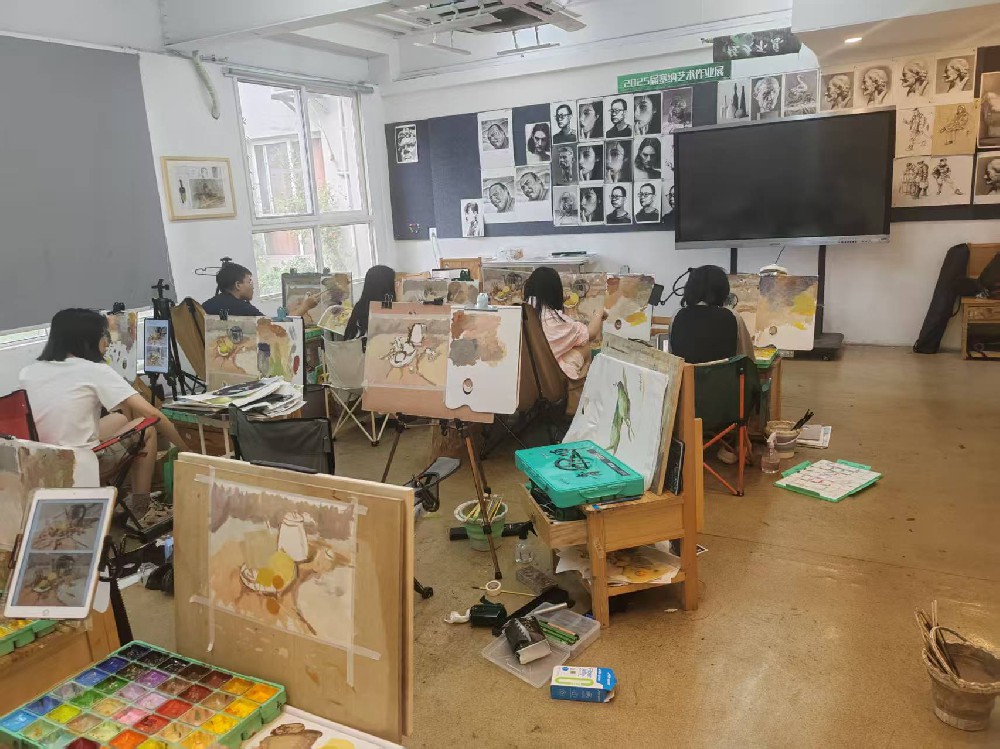 陕西美术艺考培训学校如何避开"雷区"