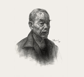 素描4